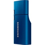 SAMSUNG Type-C 64 GB, USB-Stick blau, USB-C 3.2 Gen 1