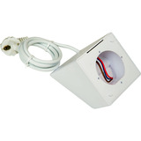 Shelly Wall Display Stand, Halterung weiß