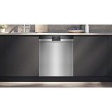 Siemens SN45YS00AE IQ500, Spülmaschine edelstahl, 60 cm, Home Connect