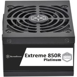 SilverStone SST-EX850R-PM 850W, PC-Netzteil schwarz, 850 Watt