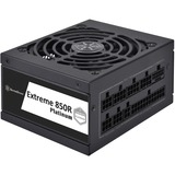 SilverStone SST-EX850R-PM 850W, PC-Netzteil schwarz, 850 Watt