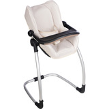 Smoby Maxi-Cosi Puppenhochstuhl 3-in-1, Puppenzubehör beige