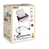 Smoby Maxi-Cosi Puppenhochstuhl 3-in-1, Puppenzubehör beige