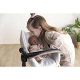 Smoby Maxi-Cosi Puppenhochstuhl 3-in-1, Puppenzubehör beige