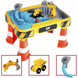 Theo Klein Cat - Sand- und Wasser Spieltisch 