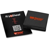 Thermal Grizzly KryoSheet 50 x 50 mm, Wärmeleitpads anthrazit