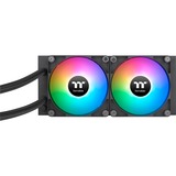 Thermaltake TH240 V2 Ultra ARGB Sync AIO Liquid Cooler, Wasserkühlung schwarz
