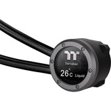 Thermaltake TH240 V2 Ultra ARGB Sync AIO Liquid Cooler, Wasserkühlung schwarz