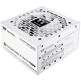 Thermaltake Toughpower XT 750W Snow, PC-Netzteil weiß, 1x 12-Pin High Power GPU, 4x PCIe, Kabelmanagement, 750 Watt