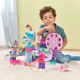 VTech Marble Rush - Fairy Garden Set M500 E, Bahn 