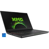 XMG FUSION 15 (10506041), Gaming-Notebook schwarz, Windows 11 Home 64-Bit, 165 Hz Display, 1 TB SSD