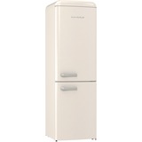 gorenje ONRK619DC, Kühl-/Gefrierkombination creme