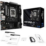 ASRock H810M-H, Mainboard 