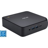 ASUS Chromebox 4-GC004UN, Mini-PC schwarz, Google Chrome OS