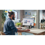 ASUS ExpertCenter AiO P440VAESK-BPC083X, PC-System schwarz, Windows 11 Pro
