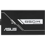 ASUS PRIME-850G, PC-Netzteil schwarz, 1x 12-Pin High Power GPU, 3x PCIe, Kabelmanagement, 850 Watt