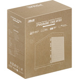 ASUS PRIME AP303 TG , Tower-Gehäuse schwarz, Tempered Glass