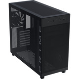 ASUS PRIME AP303 TG , Tower-Gehäuse schwarz, Tempered Glass