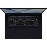 ASUS Vivobook 18 (M1807HA-S8022W), Notebook dunkelblau, AMD Ryzen 7 260, AMD Radeon 780M, 32 GB DDR5, 1 TB (1 TB SSD), Windows 11 Home