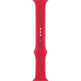 Apple Sportarmband, Uhrenarmband rot, (PRODUCT), 41 mm