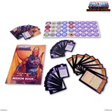 Asmodee Masters of the Universe Fields of Eternia - Enter the Dragons!, Brettspiel Erweiterung