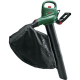 Bosch Gartensauger UniversalGardenTidy 2300, Laubsauger/Laubbläser grün/schwarz, 2.300 Watt