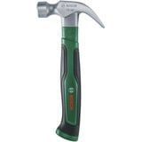 Bosch Heimwerken & Garten Klauenhammer 340g /12oz grün/schwarz, Nagelzieher