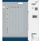 Bosch Kreissägeblatt Multi Material, Ø 160mm, 42Z Bohrung 20mm, für Handkreissägen