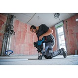 Bosch Professional Akku-Bohrhammer GBH 18V-28 D Professional solo, 18Volt XL-BOXX blau/schwarz, ohne Akku und Ladegerät, in XL-BOXX