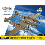 COBI Lockheed P-38H Lightning, Konstruktionsspielzeug 