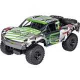 Carson Amphi Power Truck, RC grün/silber, 1:10