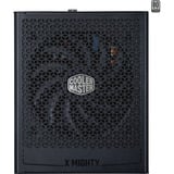 Cooler Master X Mighty 2000, PC-Netzteil schwarz, 2x 12-Pin High Power GPU, 4x PCIe, Kabelmanagement, 2000 Watt