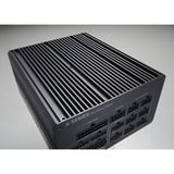 Cooler Master X Mighty 2000, PC-Netzteil schwarz, 2x 12-Pin High Power GPU, 4x PCIe, Kabelmanagement, 2000 Watt