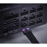 Cooler Master X Mighty 2000, PC-Netzteil schwarz, 2x 12-Pin High Power GPU, 4x PCIe, Kabelmanagement, 2000 Watt