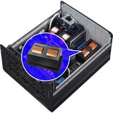 Cooler Master X Mighty 2000, PC-Netzteil schwarz, 2x 12-Pin High Power GPU, 4x PCIe, Kabelmanagement, 2000 Watt