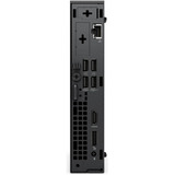 Dell Pro Micro QCM1250 Generalüberholt, Mini-PC schwarz, Windows 11 Pro
