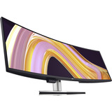 Dell UltraSharp U5226KW_WOS (ohne Standfuß), LED-Monitor 132.1 cm (52 Zoll), silber,  6K Curved Thunderbolt-Hub-Monitor, 120Hz Panel