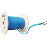 Digitus Professional Cat.6a U/FTP Verlegekabel simplex, Dca blau, 1.000 Meter Trommel