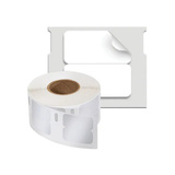 Dymo LabelWriter ORIGINAL Vielzwecketiketten 13x25mm, 1 Rolle mit 1000 Etiketten weiß, wieder ablösbar, S0722530