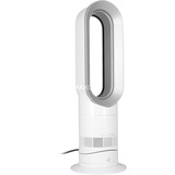 Dyson Hot+Cool Heizlüfter AM09 weiß/nickel, 2.000 Watt