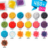 EPOCH Aquabeads - Anhänger Set, Basteln 