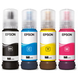 Epson EcoTank ET-2922, Multifunktionsdrucker schwarz, USB, WLAN, Scan, Kopie