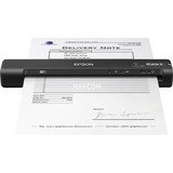 Epson Epson Workforce ES-60W, Einzugsscanner schwarz, WLAN, USB