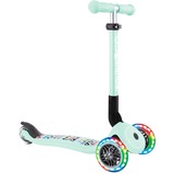 GLOBBER Junior Foldable Fantasy Lights, Scooter mint, mint-Tribal