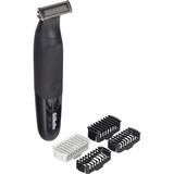 Gillette Fusion One Hybrid Trimmer & Rasierer, Haarschneider schwarz