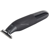 Gillette Fusion One Hybrid Trimmer & Rasierer, Haarschneider schwarz