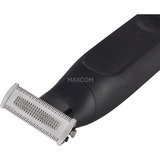 Gillette Fusion One Hybrid Trimmer & Rasierer, Haarschneider schwarz