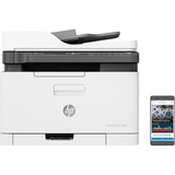 HP Color Laser MFP 179fwg, Multifunktionsdrucker USB, LAN, WLAN, Scan, Kopie, Fax 