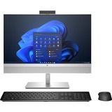 HP EliteOne 840 G9 All-in-One-PC (7B153EA), PC-System silber, Windows 11 Pro 64-Bit