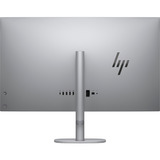 HP OmniStudio X All-in-One 32-c1077ng, PC-System silber, Windows 11 Home 64-Bit